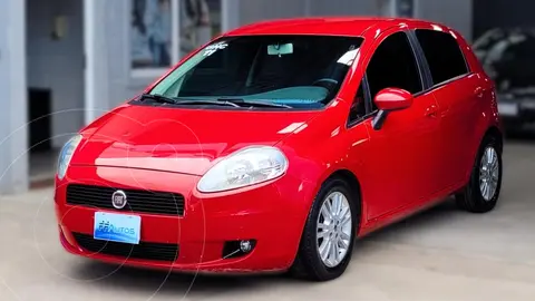 FIAT Punto PUNTO 1.4 ATTRACTIVE TOP usado (2011) color Rojo precio $11.899.000