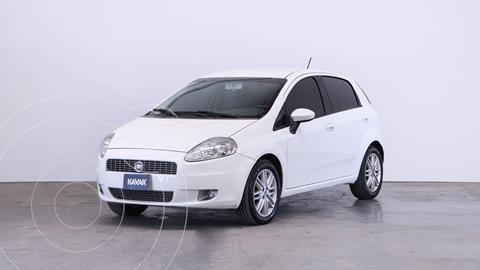 foto FIAT Punto 5P 1.6 Essence usado (2011) color Blanco Banchisa precio $850.000