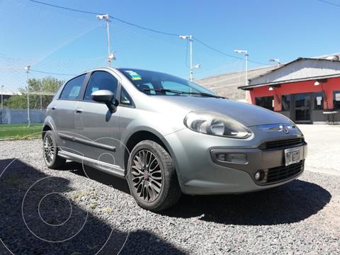 foto FIAT Punto 5P 1.6 Sporting usado (2013) color Gris Cromo precio $820.000