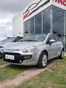 FIAT Punto PUNTO 1.4 ATTRACTIVE L/13 usado (2013) color Gris precio u$s9.800