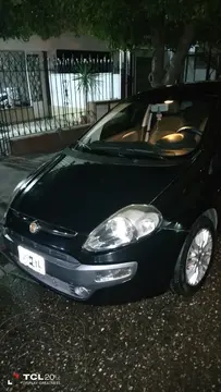 FIAT Punto 5P 1.6 Essence Dualogic usado (2013) color Negro precio $12.500.000