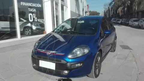 FIAT Punto 5P 1.6 Sporting usado (2015) color Azul precio $5.600.000