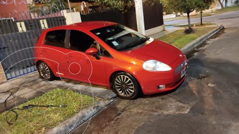 FIAT Punto 5P 1.8 HLX usado (2007) color Naranja precio $690.000