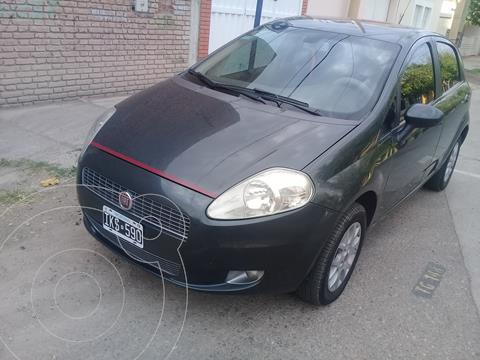 foto FIAT Punto 5P 1.3 Multijet ELX usado (2009) color Verde Lagoon precio $630.000