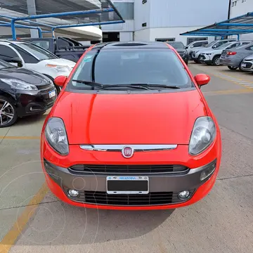 FIAT Punto 5P 1.6 Sporting usado (2014) color Rojo precio $2.690.000