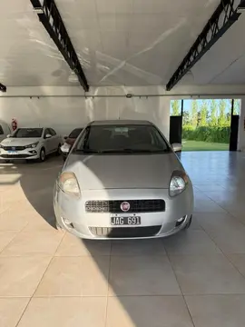 FIAT Punto PUNTO 1.8 HLX usado (2010) color Gris Oscuro precio $12.000.000