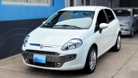 FIAT Punto PUNTO 1.6 ESSENCE L/13 EMOTION usado (2013) color Blanco precio $12.499.000