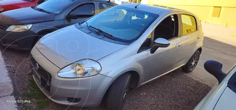 FIAT Punto 5P 1.4 ELX usado (2008) color Gris precio $9.000.000