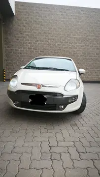 FIAT Punto 5P 1.6 Sporting usado (2014) color Blanco precio $12.500.000