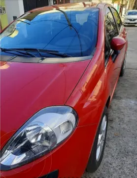 FIAT Punto 5P 1.4 Attractive Pack Top usado (2015) color Rojo Alpine precio $2.650.000