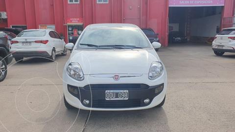 FIAT Punto 5P 1.4 Attractive usado (2015) color Blanco precio $1.050.000