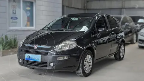 FIAT Punto PUNTO 1.4 ATTRACTIVE L/16 UCONNECT usado (2016) color Negro precio $16.499.000