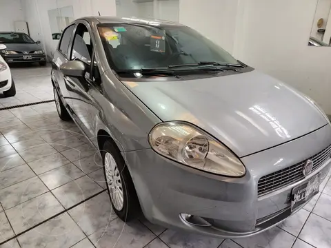 foto FIAT Punto 5P 1.4 Attractive usado (2011) color Gris Cromo precio $1.850.000