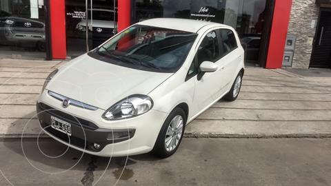 FIAT Punto 5P 1.6 Essence usado (2016) color Blanco Banchisa precio $1.050.000