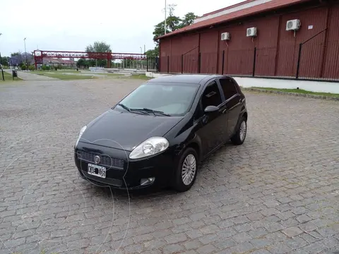 FIAT Punto PUNTO 1.4 ATTRACTIVE usado (2012) color Negro precio $9.500.000