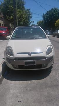 FIAT Punto 5P 1.6 Essence usado (2013) color Blanco precio $850.000