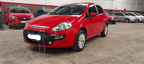 FIAT Punto 5P 1.4 Attractive usado (2017) color Rojo Alpine precio $959.000