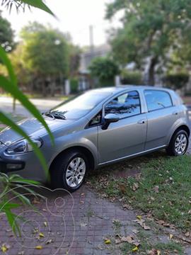 foto FIAT Punto 5P 1.4 Attractive usado (2014) color Gris precio $770.000