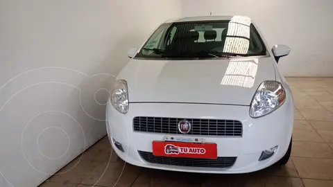 FIAT Punto 5P 1.4 Attractive usado (2011) color Azul precio $11.200.000