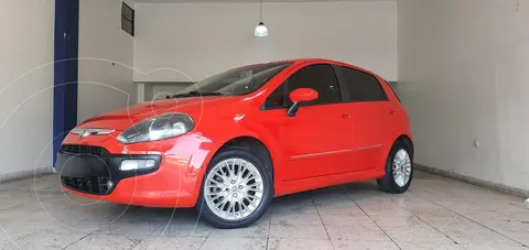 FIAT Punto 5P 1.6 Sporting usado (2014) color Rojo precio u$s8.200