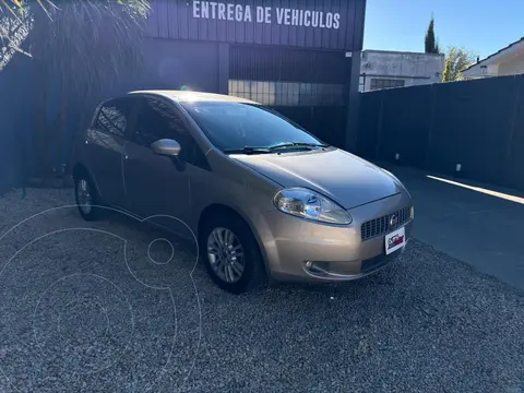 FIAT Punto PUNTO 1.4 ATTRACTIVE usado (2011) color Gris precio $9.500.000