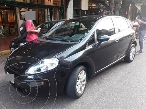 FIAT Punto 5P 1.4 Attractive usado (2013) color Negro Vulcano precio $740.000