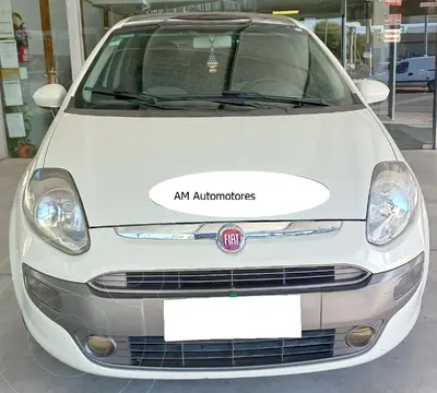 FIAT Punto 5P 1.6 Essence usado (2014) color Blanco precio $3.250.000