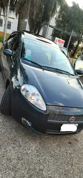 FIAT Punto 5P 1.8 HLX usado (2010) color Verde Lagoon precio u$s9.500