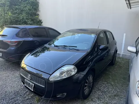 FIAT Punto 5P 1.8 HLX usado (2009) color Negro precio $6.700.000