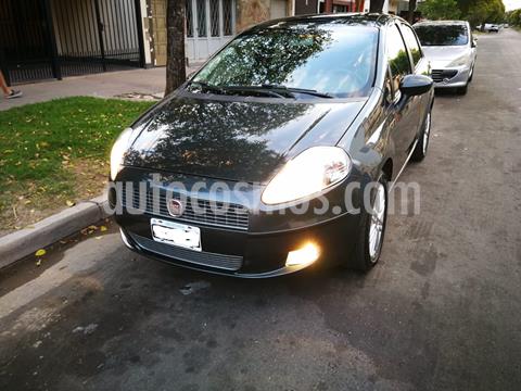 foto FIAT Punto 5P 1.6 Essence usado (2011) color Verde Lagoon precio $660.000