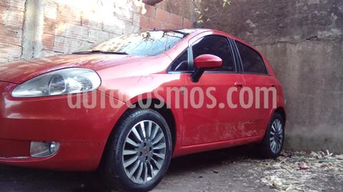 FIAT Punto 5P 1.8 HLX usado (2008) color Rojo precio $440.000