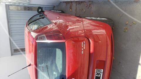 FIAT Punto 5P 1.3 Multijet ELX 16V usado (2010) color Rojo Alpine precio $1.280.000