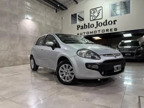 FIAT Punto 5P 1.4 Attractive usado (2016) color Gris precio u$s13.000
