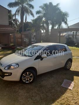 foto FIAT Punto 5P 1.4 Attractive usado (2014) color Blanco Banchisa precio $548.000