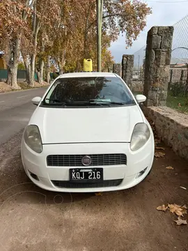 FIAT Punto 5P 1.6 Essence usado (2012) color Blanco Banchisa precio $10.800.000