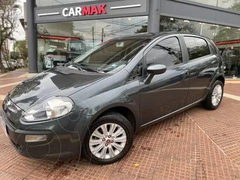 FIAT Punto PUNTO 1.4 ATTRACTIVE L/13 usado (2015) color Negro precio $14.490.000
