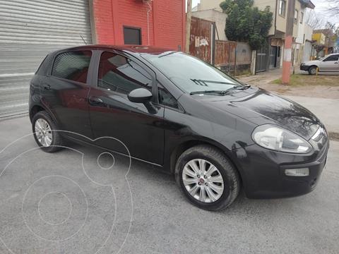 FIAT Punto 5P 1.4 Attractive Pack Top usado (2017) color Negro Vesubio precio $1.180.000