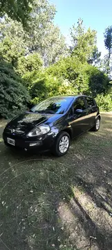 FIAT Punto 5P 1.4 Attractive Pack Top usado (2015) color Negro Vesubio precio $12.500.000