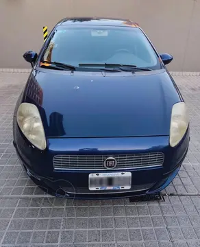 FIAT Punto 5P 1.4 ELX Top usado (2009) color Azul precio $8.900.000
