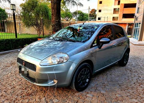 foto FIAT Punto 5P 1.4 ELX usado (2008) color Verde precio $800.000