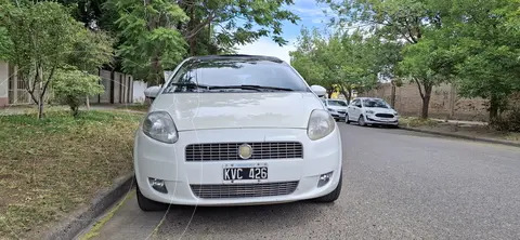 FIAT Punto 5P 1.6 Essence Emotion usado (2012) color Blanco precio $10.500.000