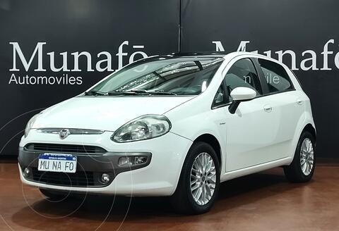FIAT Punto PUNTO 1.6 ESSENCE L/13 usado (2015) color Blanco precio u$s9.800