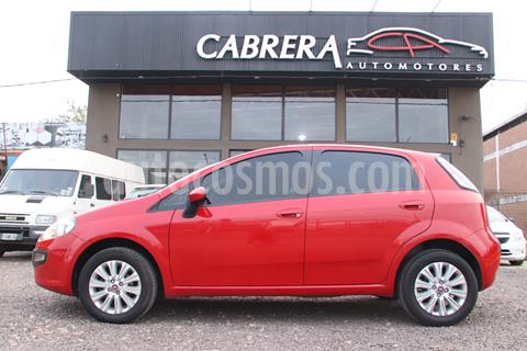 foto FIAT Punto 1.4 Attractive Pack Top 5Ptas. (87cv) (L13) usado (2016) color Rojo precio $850.000