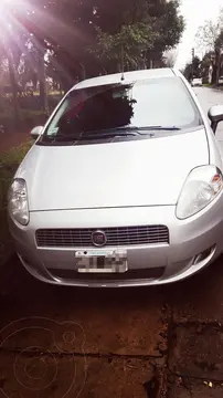 FIAT Punto 5P 1.4 ELX usado (2008) color Gris precio $7.000.000