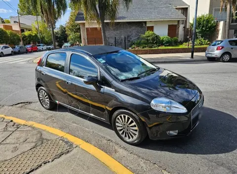 FIAT Punto 5P 1.4 Attractive usado (2011) color Negro precio u$s7.500