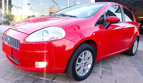 FIAT Punto 5P 1.4 ELX usado (2009) color Rojo precio $3.700.000