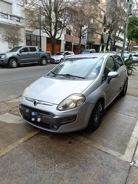 FIAT Punto 5P 1.6 Essence usado (2013) color Gris Cromo precio $10.500.000