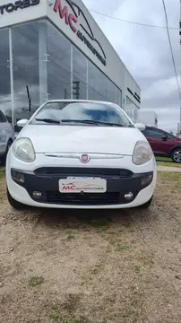 FIAT Punto PUNTO 1.4 ATTRACTIVE L/13 usado (2014) color Blanco precio $11.500.000