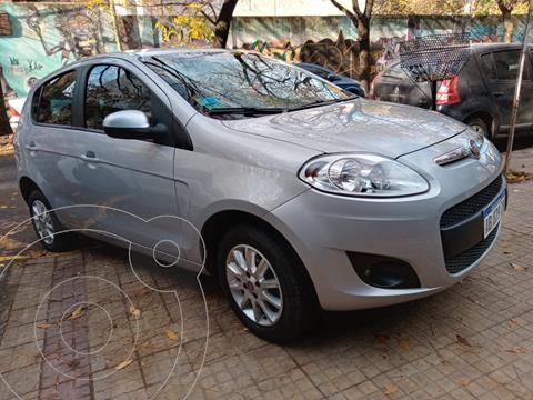 FIAT Punto 5P 1.4 Attractive Pack Top usado (2017) color Gris Cromo precio $999.000