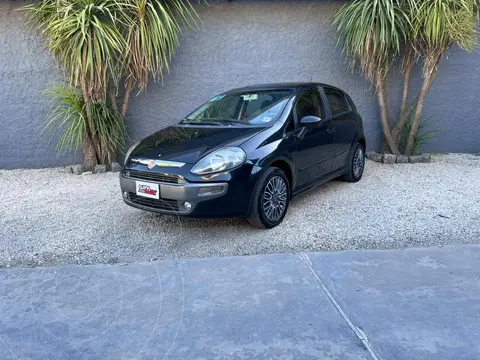 FIAT Punto PUNTO 1.6 SPORTING L/13 usado (2015) color Negro precio $13.500.000